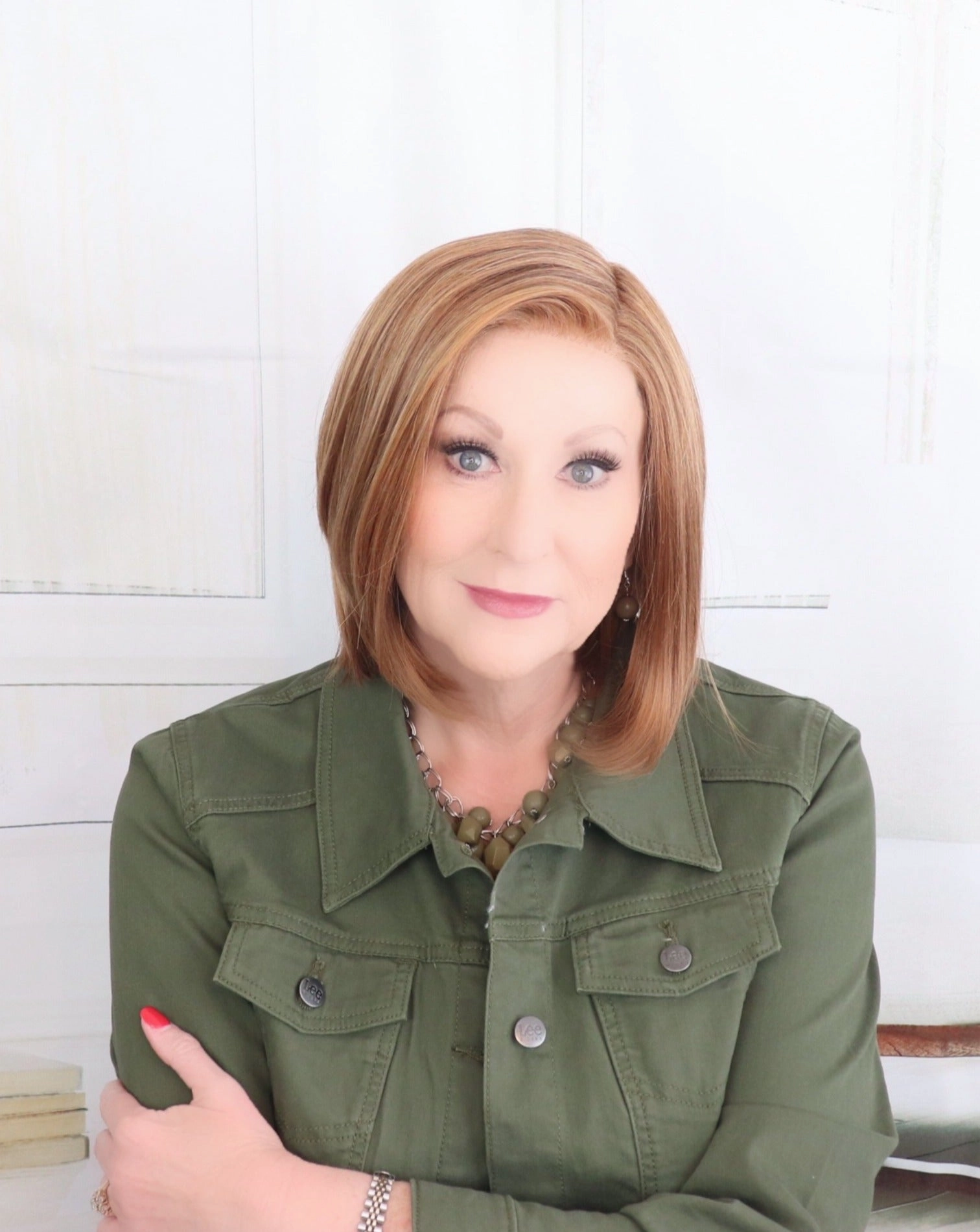 Accessories_Gabor_Wigs Sullivan Petite Wig by Estetica | Synthetic Hair | Petite Cap