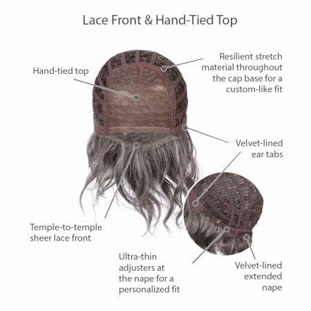 Accessories_Gabor_Wigs Sweet Talk LUXURY Wig by Gabor