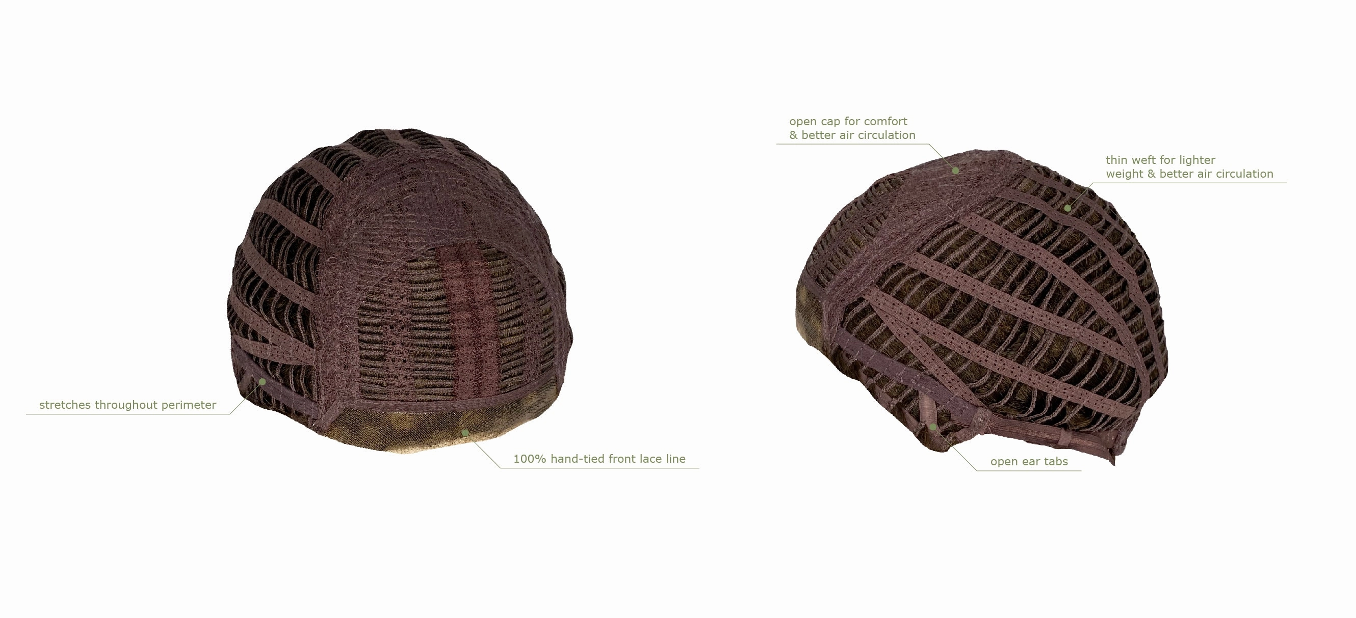 Accessories_Gabor_Wigs Symone Wig by Estetica | Synthetic Hair | Average Cap