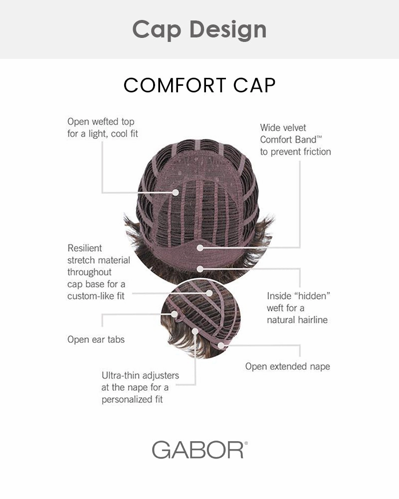 Accessories_Gabor_Wigs Thrill | Synthetic Wig by Gabor