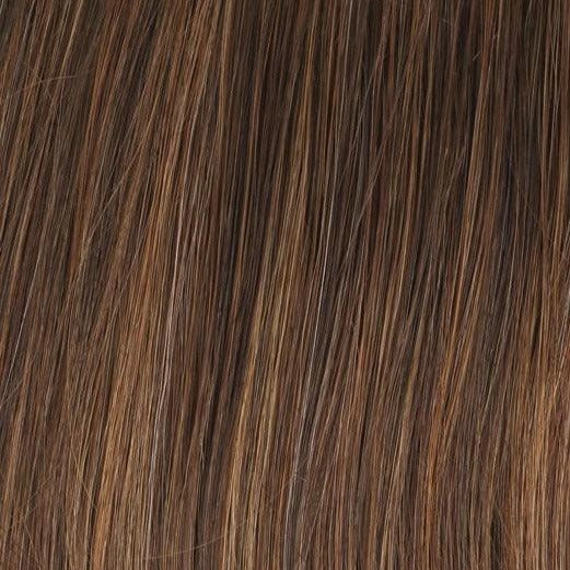 Accessories_Gabor_Wigs Top Choice Wig by Gabor | Synthetic Hair Topper (Traditional Base) | Clearance Sale Open Box (Unworn - Like New)