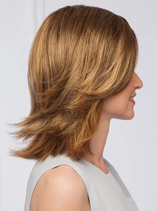 Accessories_Gabor_Wigs Top Perfect Topper Wig by Gabor | Synthetic Hair | Clearance Sale Open Box (Unworn - Like New)