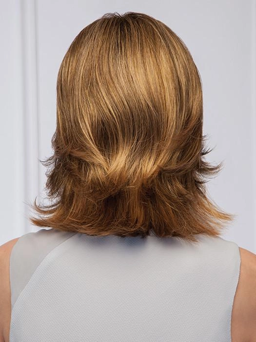Accessories_Gabor_Wigs Top Perfect Topper Wig by Gabor | Synthetic Hair | Clearance Sale Open Box (Unworn - Like New)