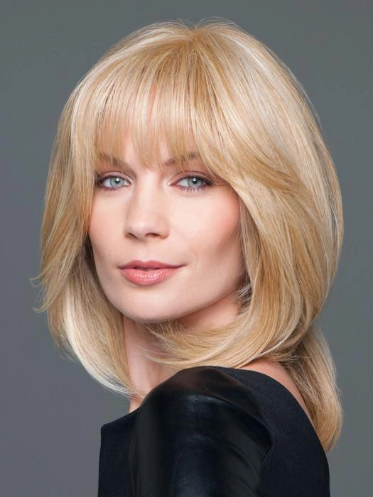 Accessories_Gabor_Wigs Top Tier Topper by Gabor | Synthetic Hair | Clearance Sale Open Box (Unworn - Like New)