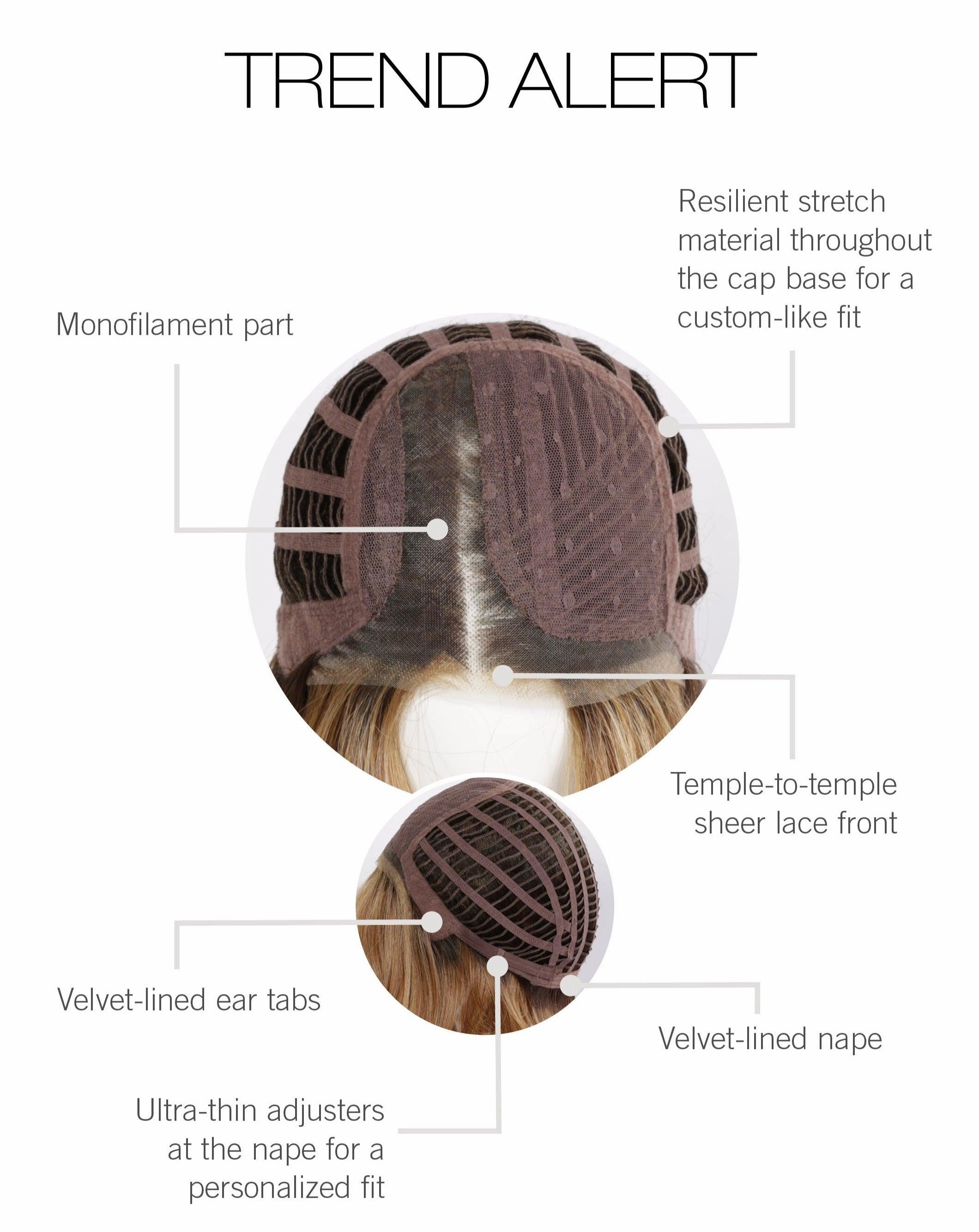 Accessories_Gabor_Wigs Trend Alert Wig by Gabor | Heat Friendly Synthetic (Lace Front Mono)