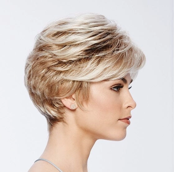 Accessories_Gabor_Wigs True Demure Synthetic Wig by Gabor (Petite/Average Cap Size)