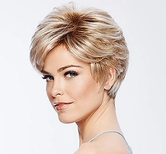 Accessories_Gabor_Wigs True Demure Synthetic Wig by Gabor (Petite/Average Cap Size)