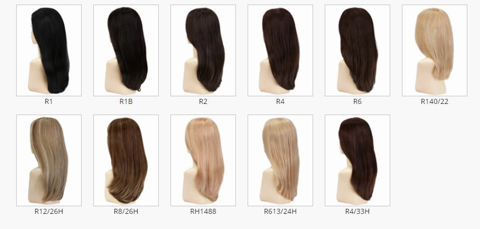 Accessories_Gabor_Wigs Victoria Wig by Estetica | Remy Human Hair Hair | Average Cap