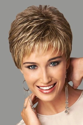 Accessories_Gabor_Wigs Virtue Wig by Gabor | Heat Friendly Synthetic Hair | Average Cap
