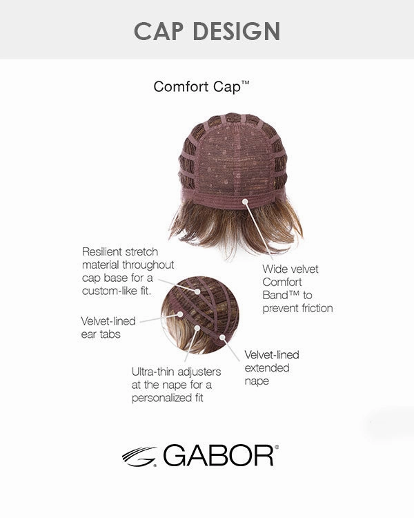 Accessories_Gabor_Wigs Visionary | Synthetic Wig by Gabor