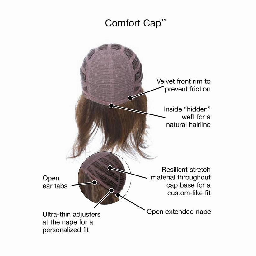 Accessories_Gabor_Wigs Visionary Wig by Gabor | Synthetic (Basic Cap)