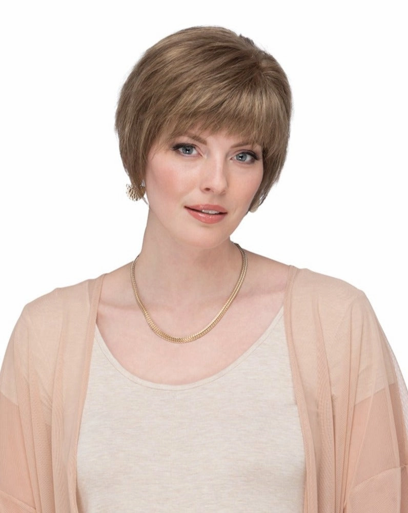 Accessories_Gabor_Wigs Vivid French 6 Topper by Estetica | Remy Human Hair Hair