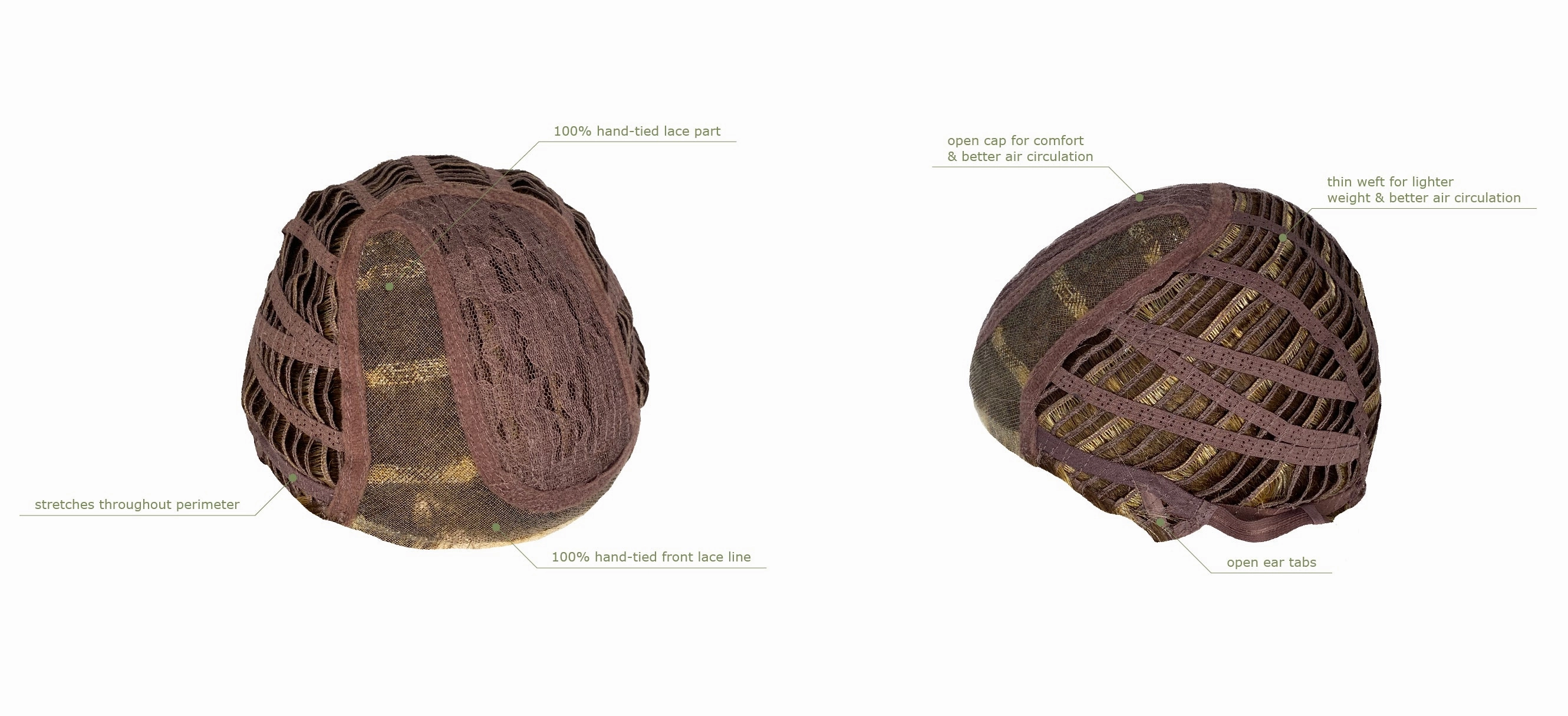 Accessories_Gabor_Wigs Wren Wig by Estetica | Synthetic Hair | Average Cap