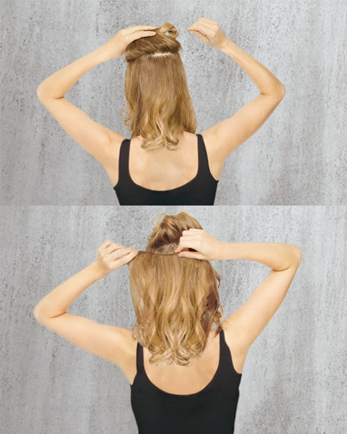 Accessories_Hairdo_Wigs 12 inch Hair Extension | by Hairdo