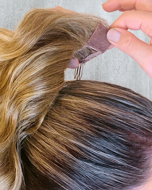Accessories_Hairdo_Wigs 12 inch Stretch Pony | Hair Piece by Hairdo