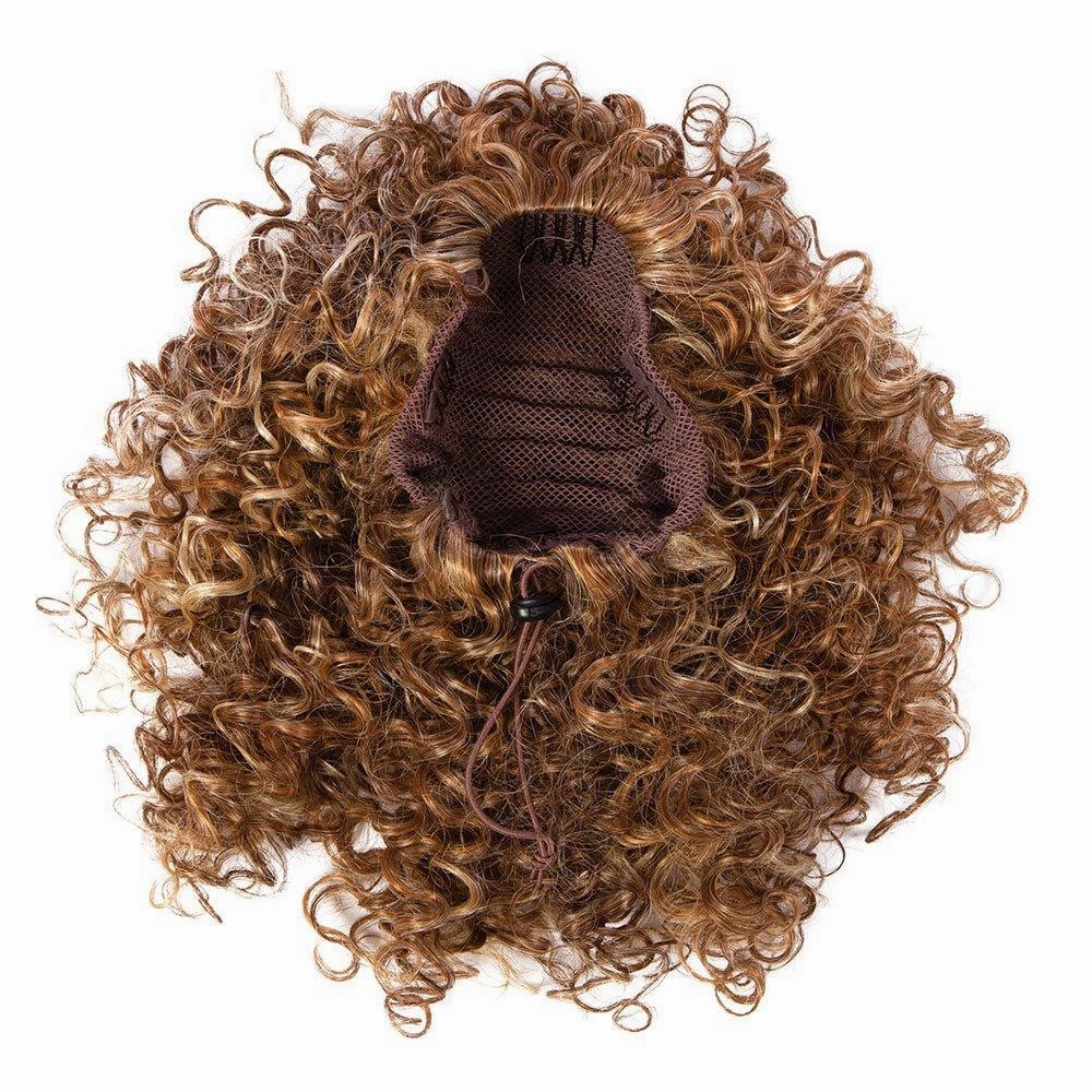 Accessories_Hairdo_Wigs 12" Coily Cinched Pony by hairdo | Heat Friendly Synthetic Pony