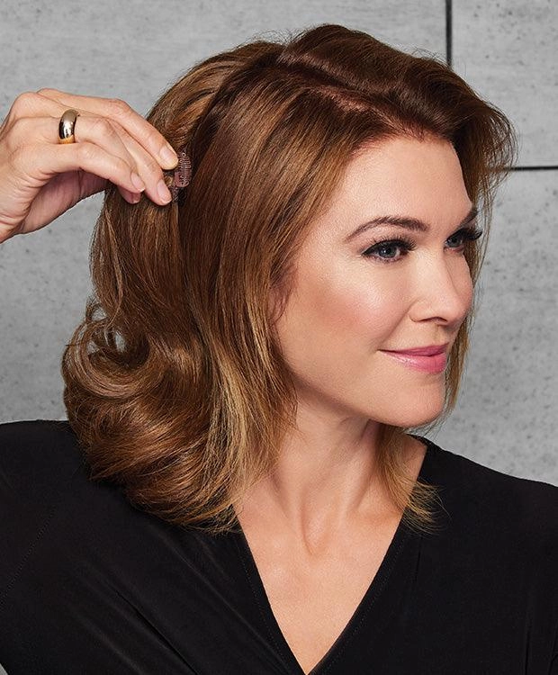 Accessories_Hairdo_Wigs 12" Grand Extension Hairpiece by Hairdo | Synthetic (Mono Top)