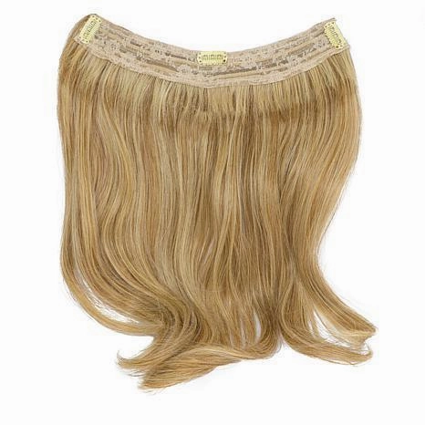 Accessories_Hairdo_Wigs 12" Hair Extension Hairpiece by Hairdo | Heat Friendly Synthetic (Clip-In)