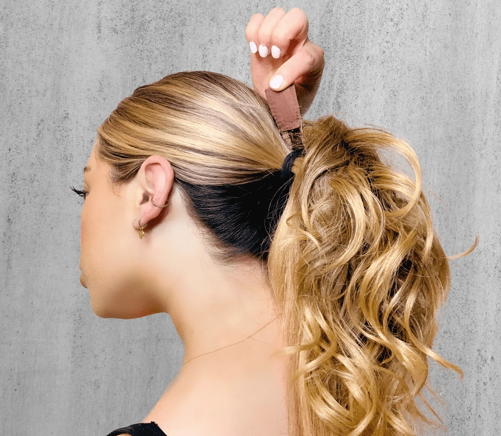 Accessories_Hairdo_Wigs 12" Stretch Pony by Hairdo - Final Sale: No refunds or exchanges