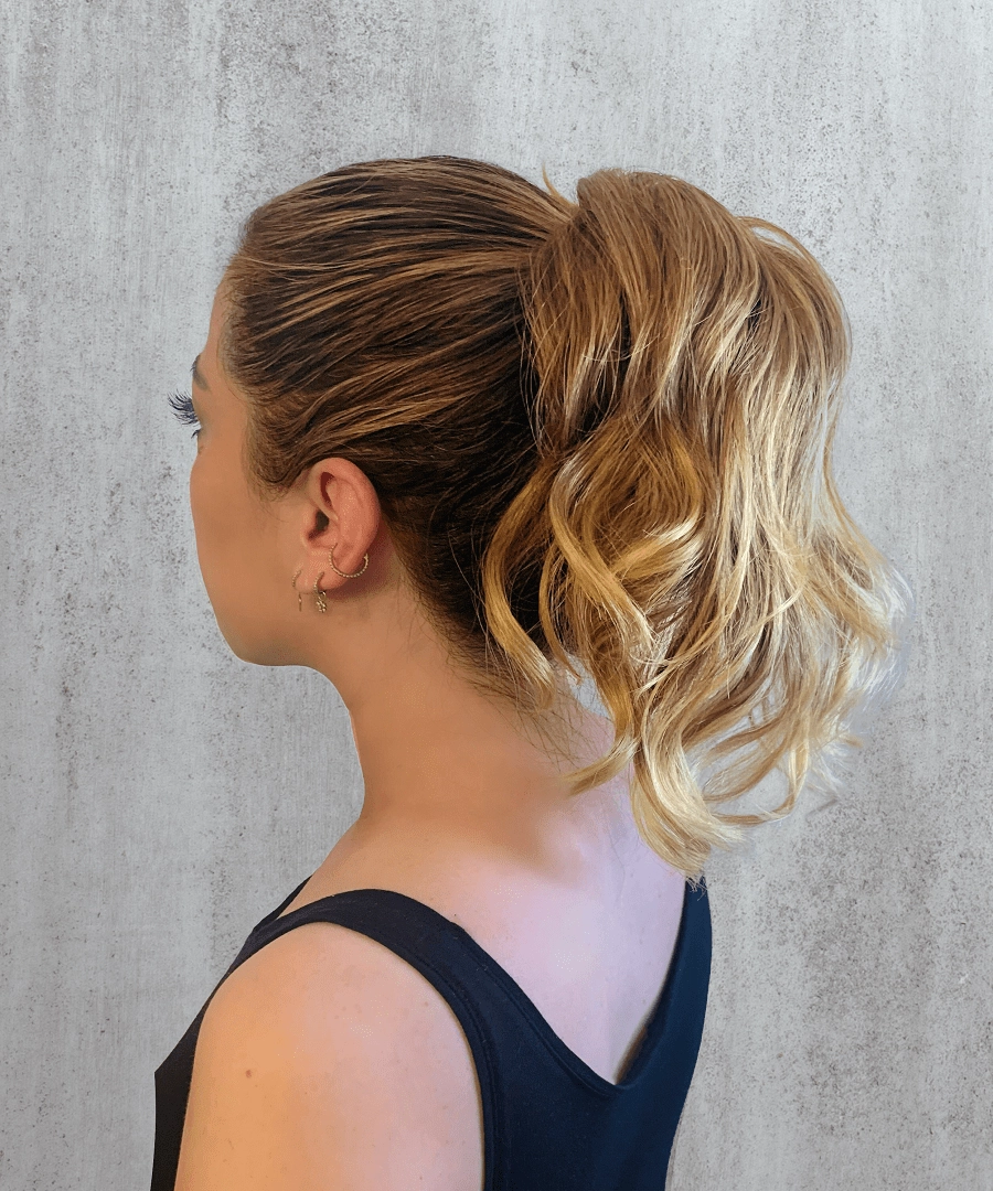 Accessories_Hairdo_Wigs 12" Stretch Pony by Hairdo - Final Sale: No refunds or exchanges