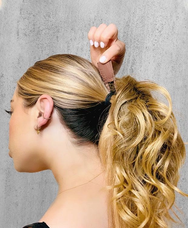 Accessories_Hairdo_Wigs 12" Stretch Pony Hairpiece by Hairdo | Synthetic (Wefted)