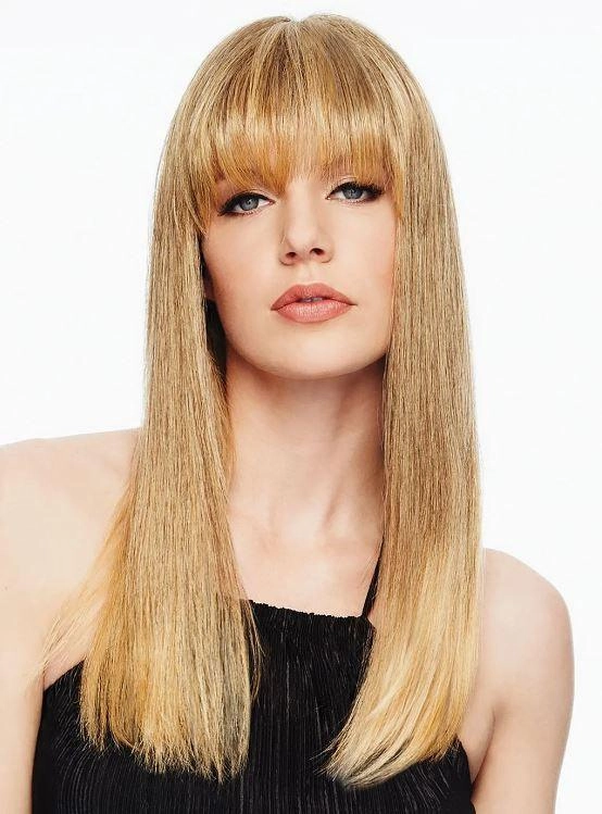 Accessories_Hairdo_Wigs 14" Fringe Top Hairpiece by Hairdo | Synthetic (Mono Top)