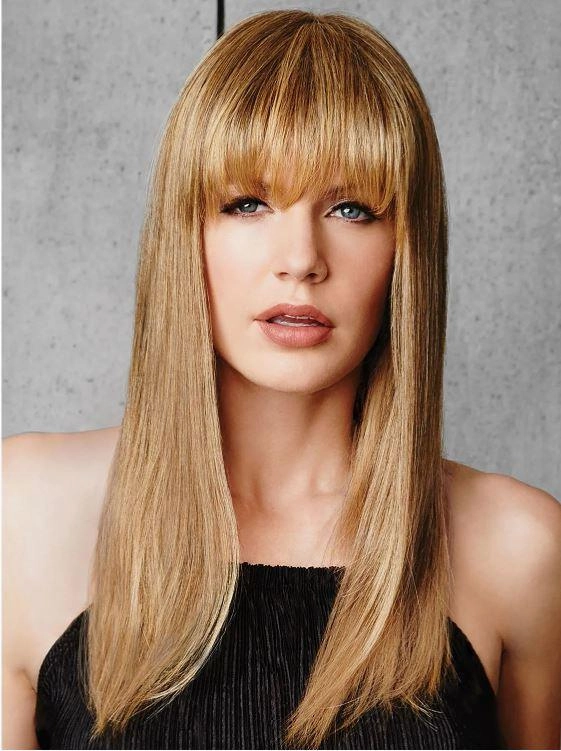 Accessories_Hairdo_Wigs 14" Fringe Top Hairpiece by Hairdo | Synthetic (Mono Top)