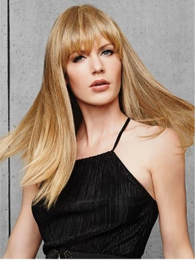 Accessories_Hairdo_Wigs 14" Fringe Top Hairpiece by Hairdo | Synthetic (Mono Top)