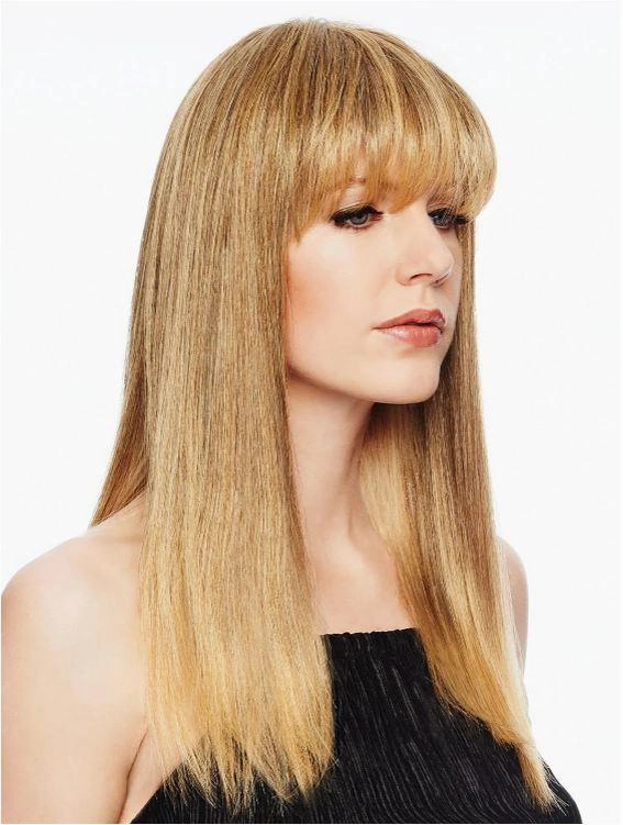 Accessories_Hairdo_Wigs 14" Fringe Top Hairpiece by Hairdo | Synthetic (Mono Top)