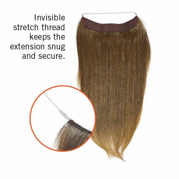 Accessories_Hairdo_Wigs 16 Invisible Extension
