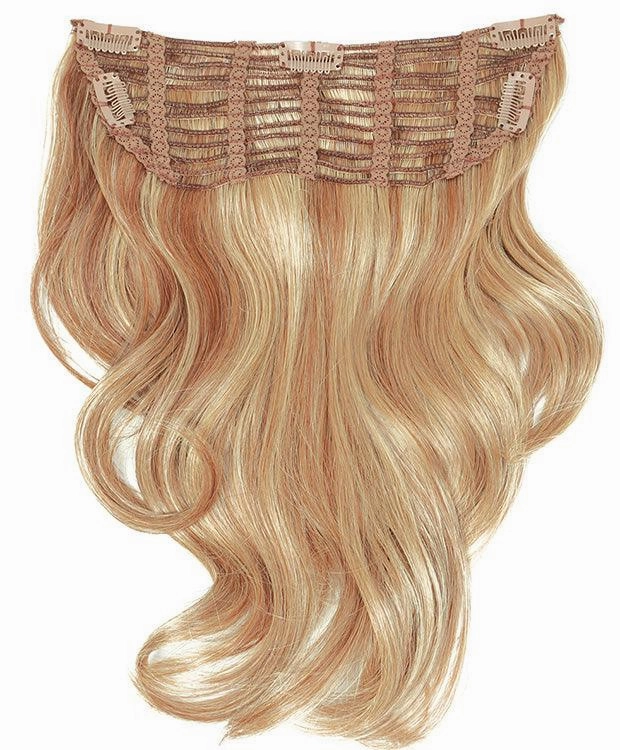 Accessories_Hairdo_Wigs 16" 2Pc Extension Hairpiece by Hairdo | Synthetic (Wefted)