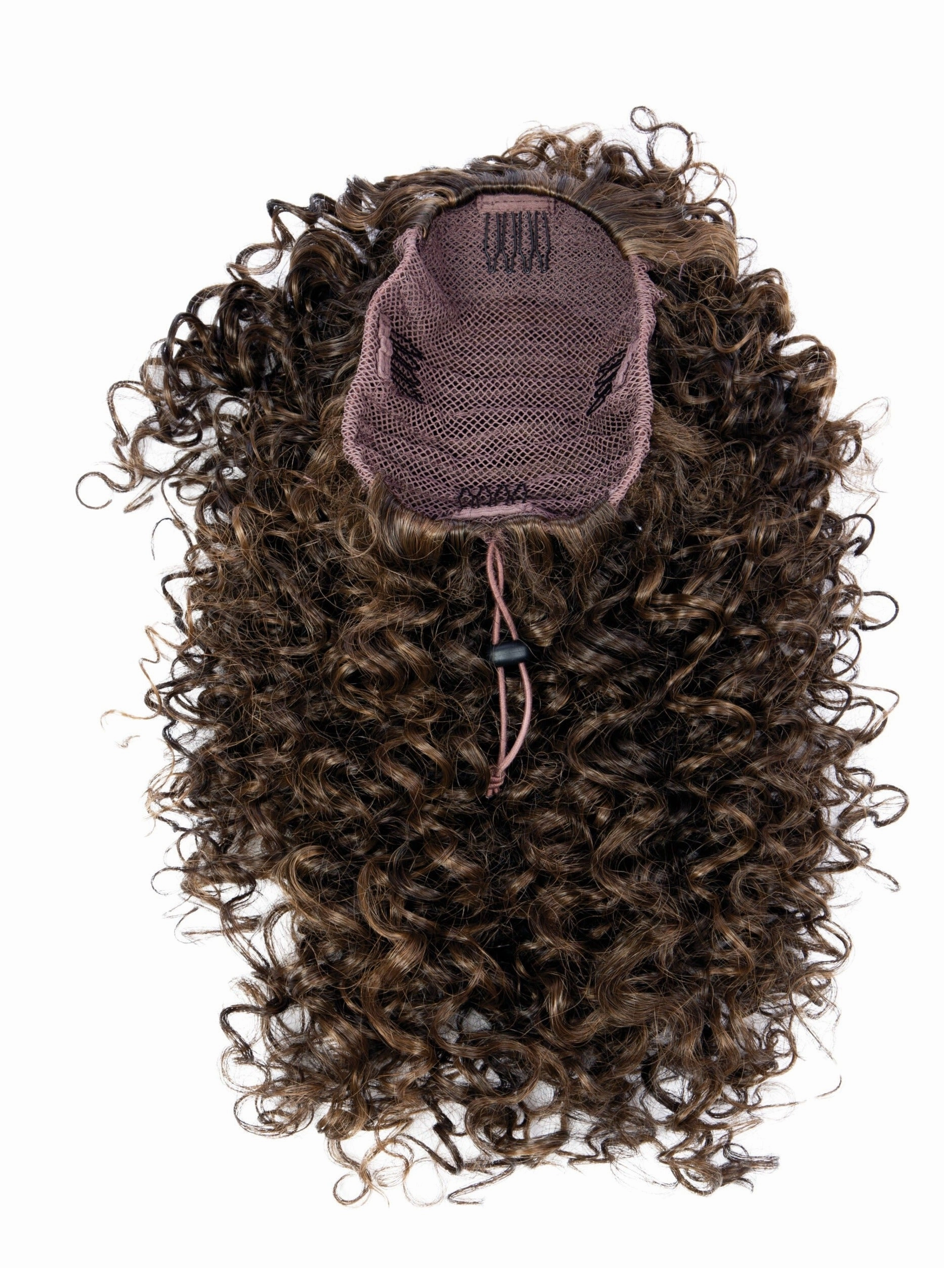 Accessories_Hairdo_Wigs 16" Coily Cinched Pony