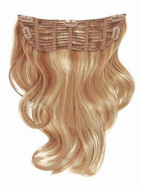 Accessories_Hairdo_Wigs 16" CURL BACK HAIR EXTENSION HD
