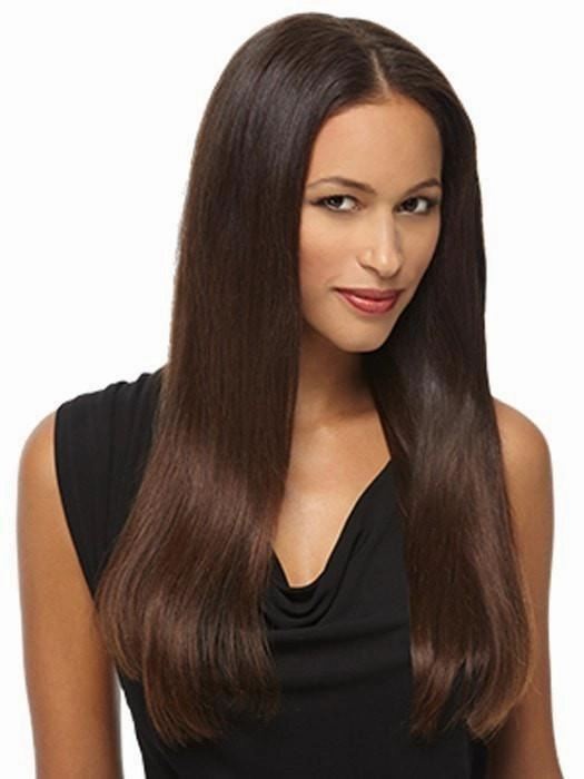 Accessories_Hairdo_Wigs 16" Remy Human Hair 5pc Extension Kit Hairpiece by Hairdo | Clip-In | Clearance Sale Open Box (Unworn - Like New)
