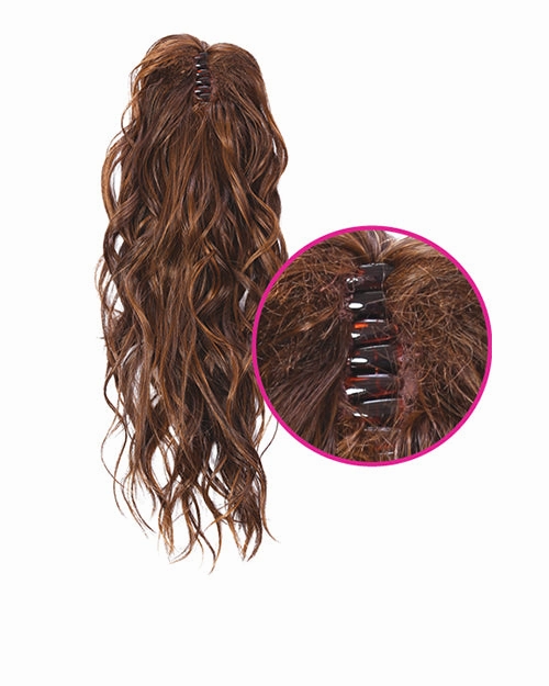 Accessories_Hairdo_Wigs 18 inch Simply Curly Claw Clip Pony | Hair Piece by Hairdo