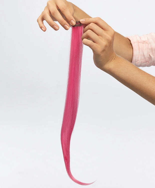 Accessories_Hairdo_Wigs 18" Color Strip Extension