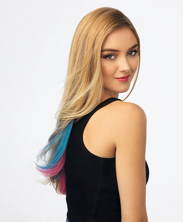 Accessories_Hairdo_Wigs 18" Color Strip Extension