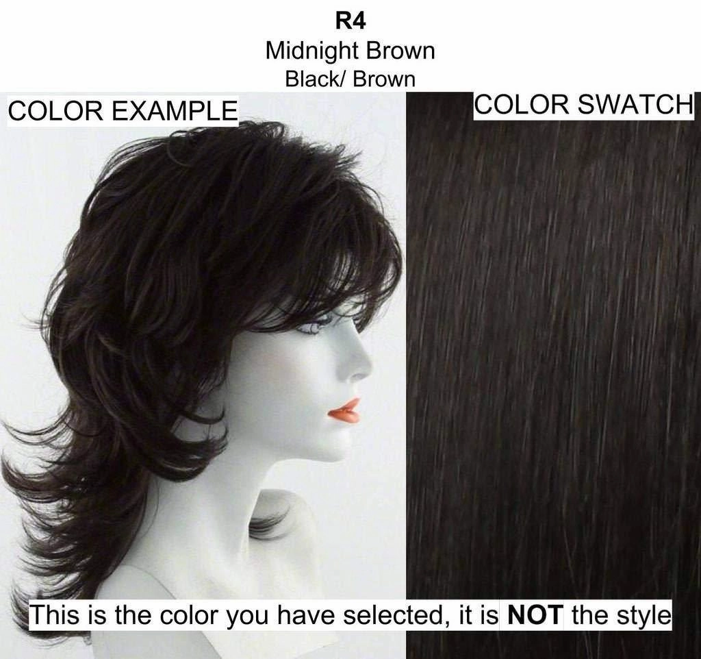 Accessories_Hairdo_Wigs 18" Human Hair Clip-In Highlight Extension Hairpiece by Hairdo | Human Hair | Clearance Sale Open Box (Unworn - Like New)