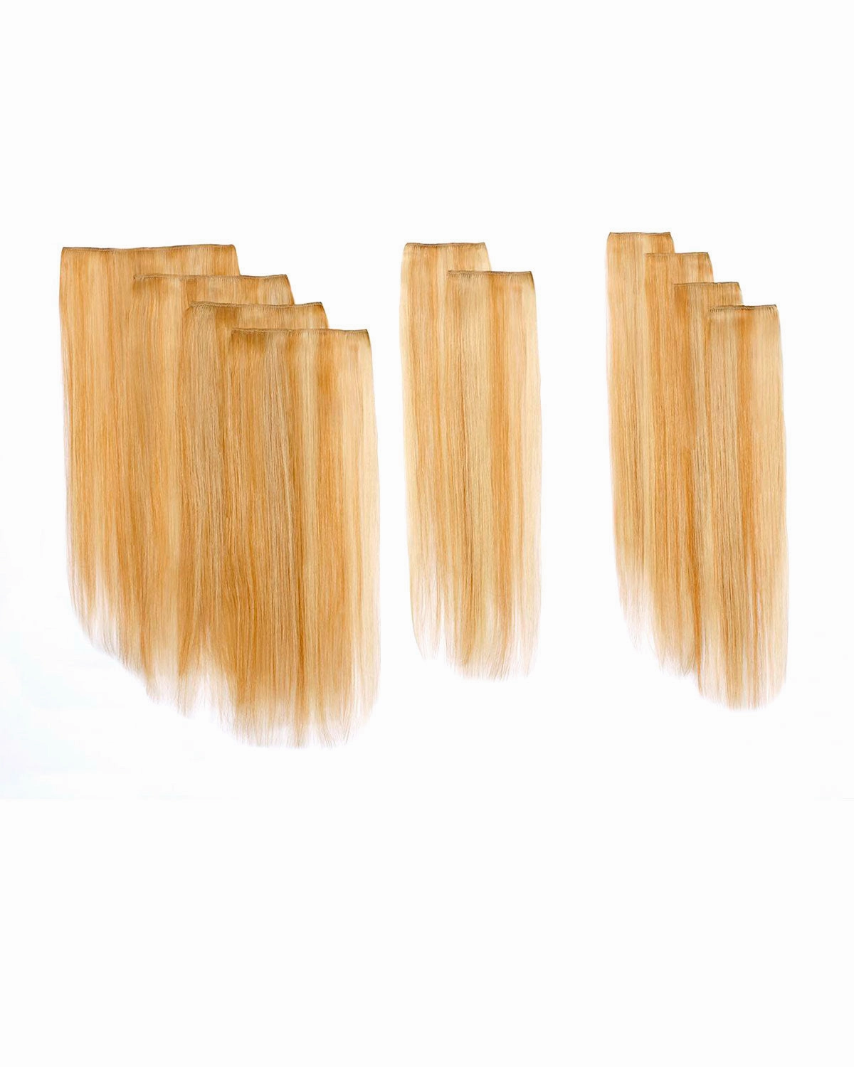 Accessories_Hairdo_Wigs 20 inch 10pc Human Hair Extension Kit | by Hairdo