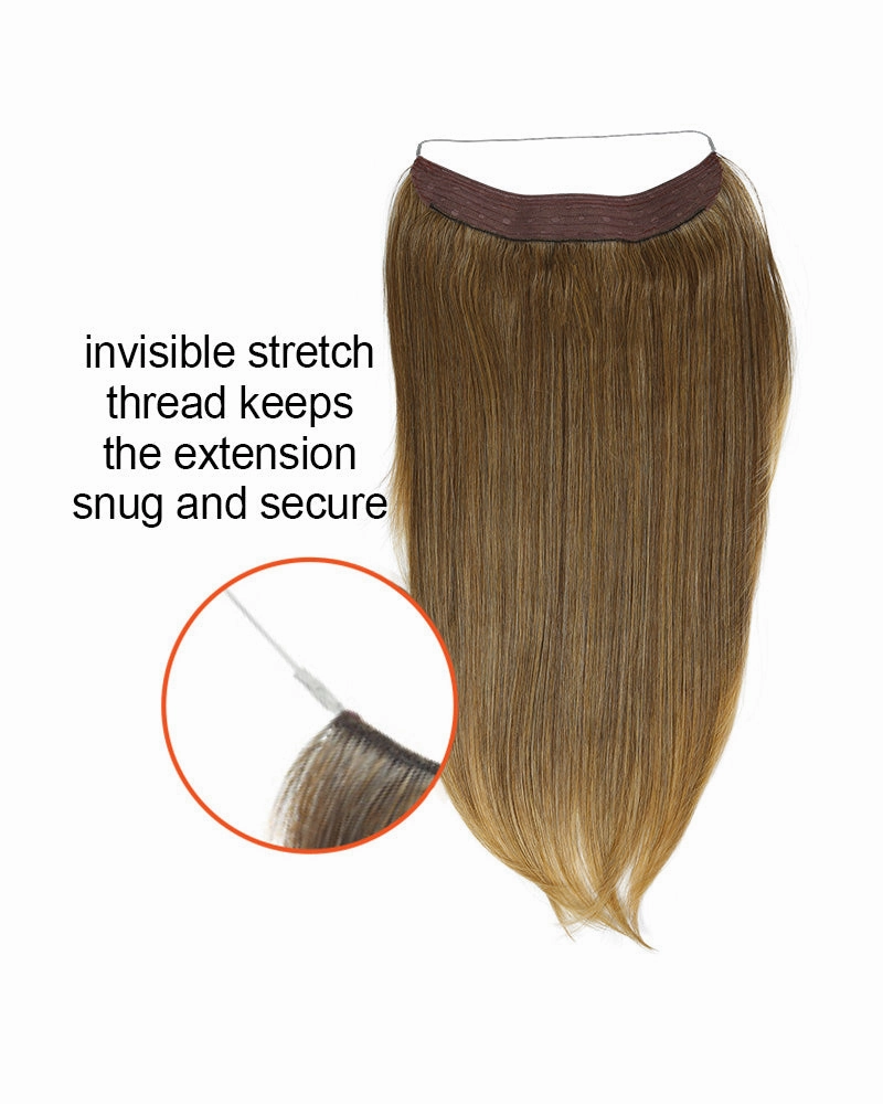Accessories_Hairdo_Wigs 20 inch Invisible Extension | by Hairdo