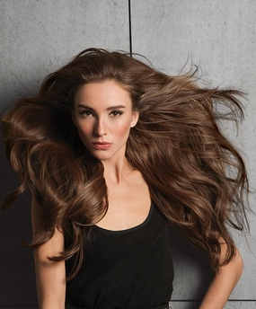 Accessories_Hairdo_Wigs 20" 2Pc Extension Set Hairpiece by Hairdo | Synthetic (Mono Top)