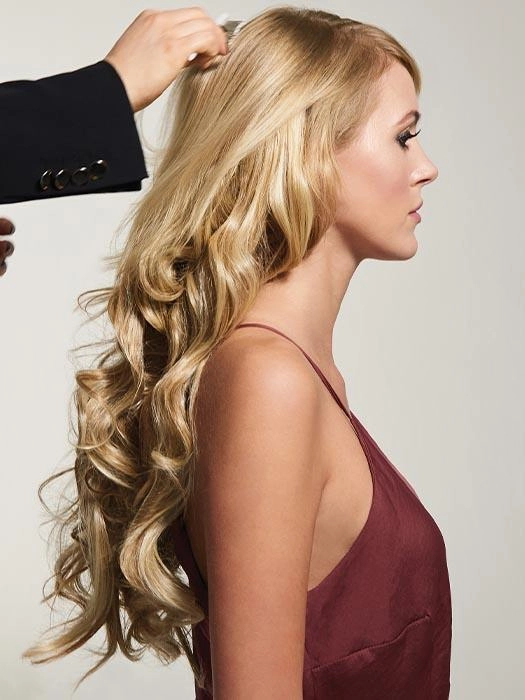 Accessories_Hairdo_Wigs 20" Halo Synthetic Extension