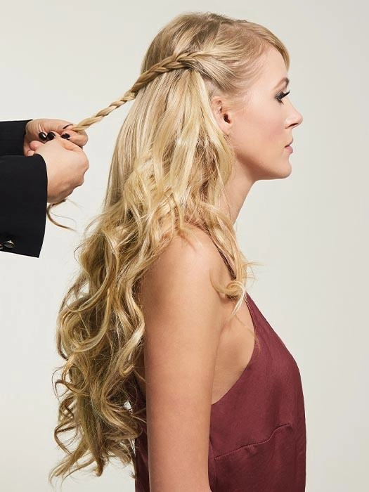 Accessories_Hairdo_Wigs 20" Halo Synthetic Extension