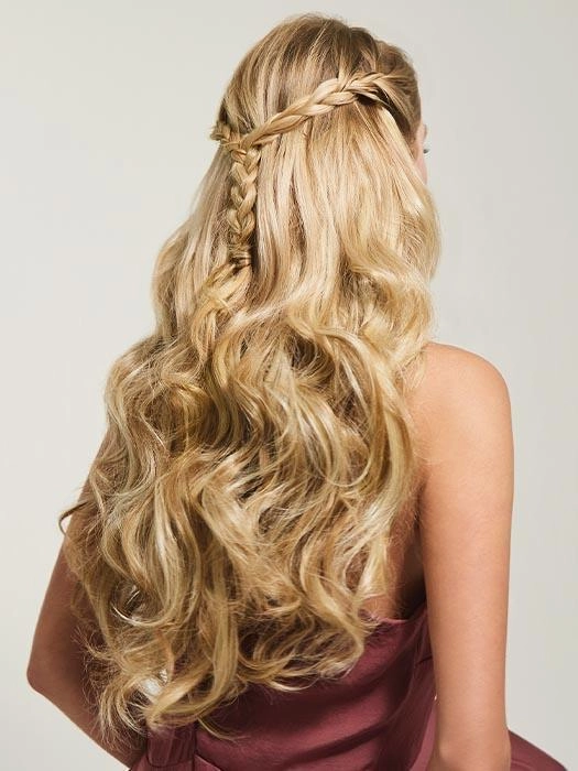 Accessories_Hairdo_Wigs 20" Halo Synthetic Extension