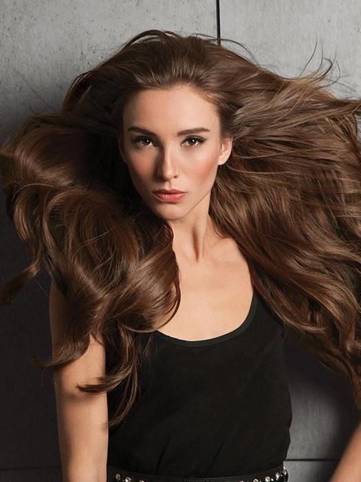 Accessories_Hairdo_Wigs 20" Invisible Extension Hairpiece by Hairdo | Heat Friendly Synthetic Halo