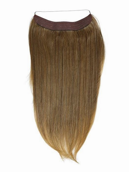 Accessories_Hairdo_Wigs 20" Invisible Extension Hairpiece by Hairdo | Heat Friendly Synthetic Halo