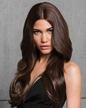 Accessories_Hairdo_Wigs 22 inch 4pc Straight Fineline Extension Kit | by Hairdo