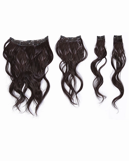 Accessories_Hairdo_Wigs 22 inch 4pc Wavy Fineline Extension Kit | by Hairdo