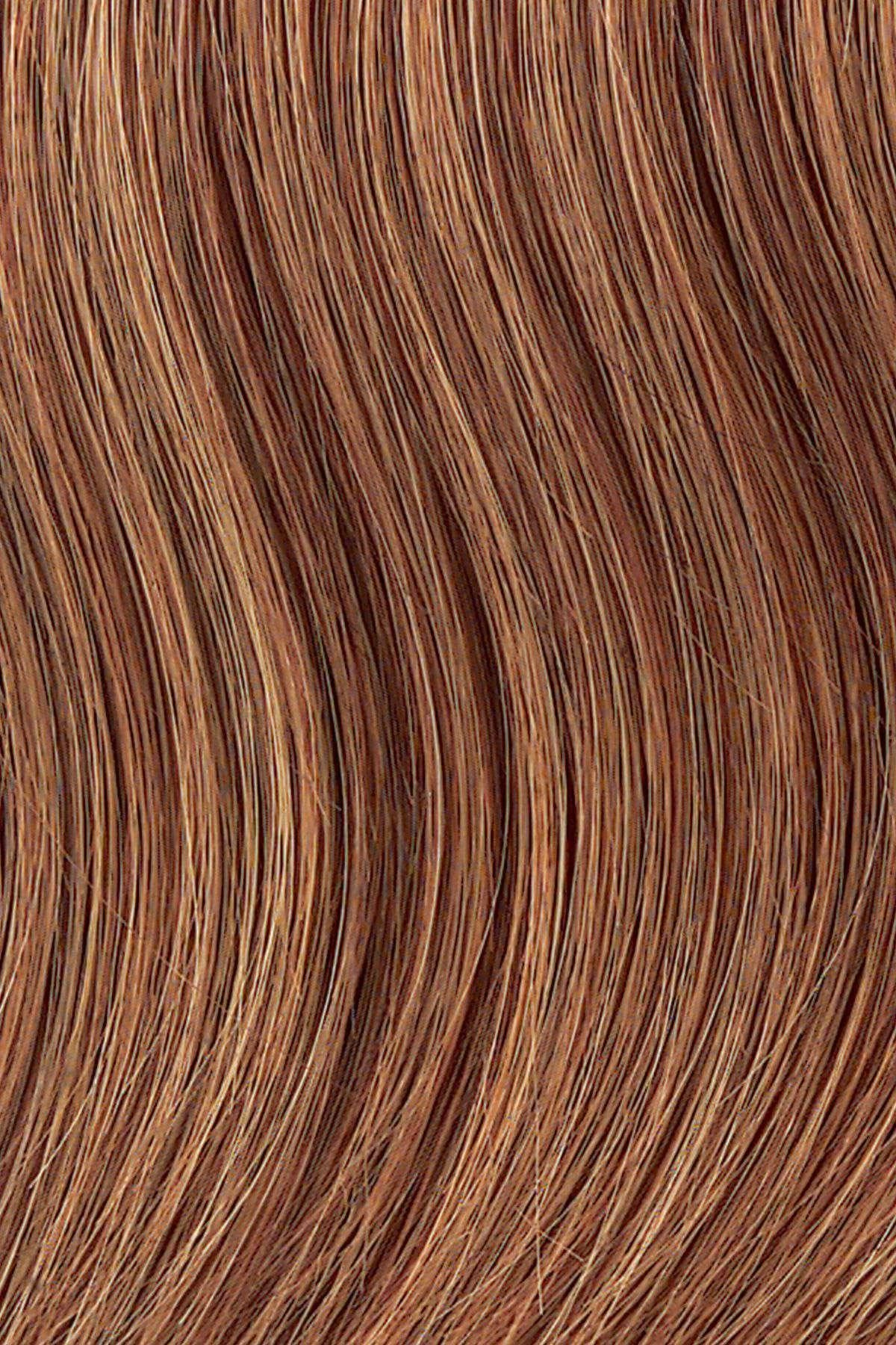 Accessories_Hairdo_Wigs 22" 4Pc Straight Fineline Extension Kit Hairpiece by Hairdo | Synthetic (Mono Top)