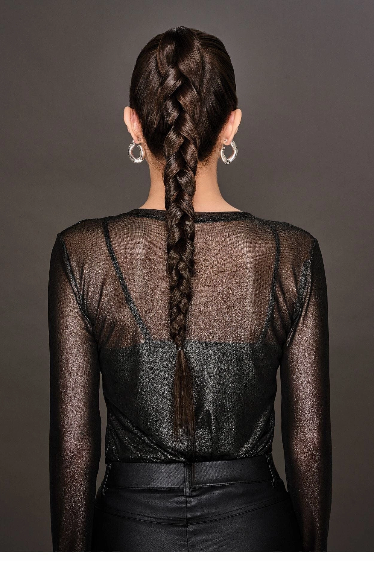 Accessories_Hairdo_Wigs 26" Braid Me Up Pony Hairpiece by Hairdo